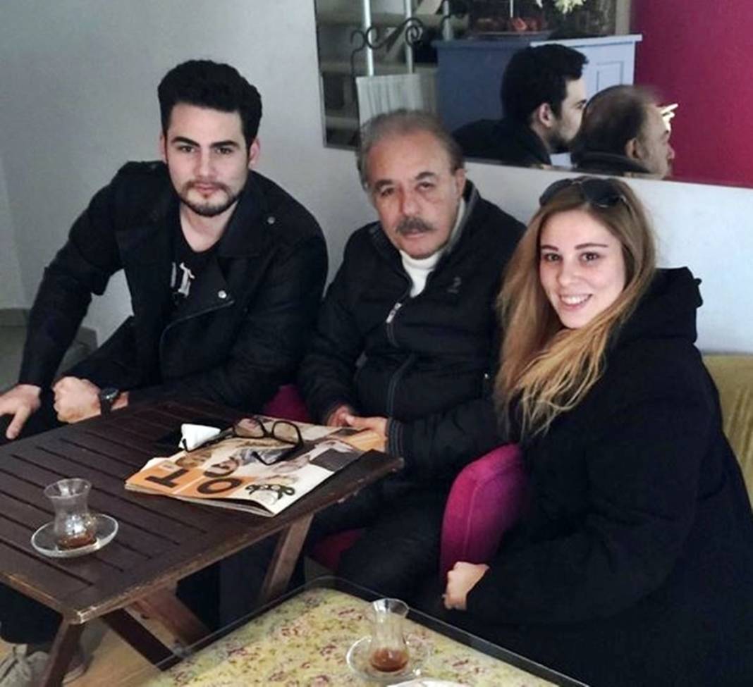 Ben inançlı biriyim, bu camia benim maneviyatıma uygun değil! Ferdi Tayfur'un kızı Tuğçe Tayfur'dan tesettür kararı 3